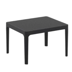 Sky Side Table basse de jardin rectangulaire en résine><noscript><img width=