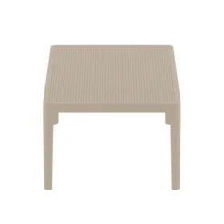 Sky Table basse de jardin rectangulaire en résine><noscript><img width=