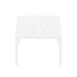 Sky Table basse de jardin rectangulaire en résine><noscript><img width=