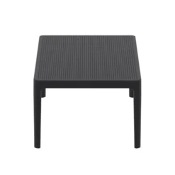 Sky Table basse de jardin rectangulaire en résine><noscript><img width=