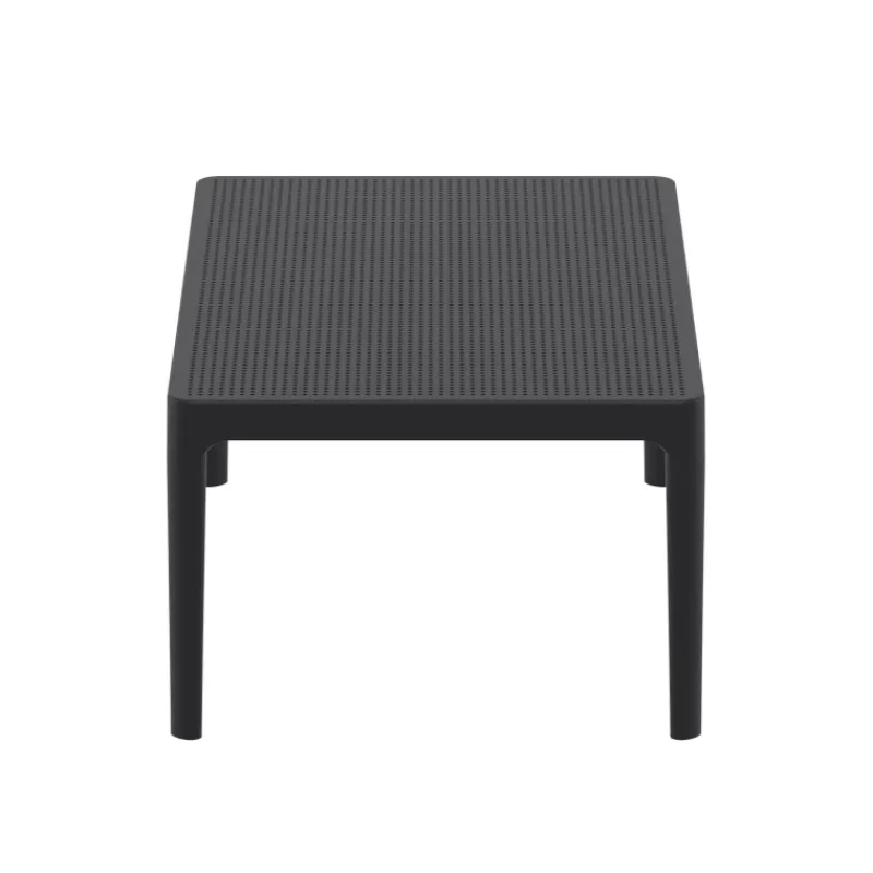 Sky Table basse de jardin rectangulaire en résine> Table De Jardin