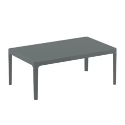 Sky Table basse de jardin rectangulaire en résine><noscript><img width=