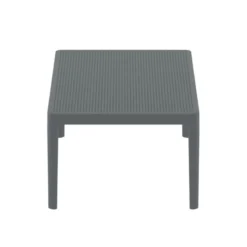 Sky Table basse de jardin rectangulaire en résine><noscript><img width=