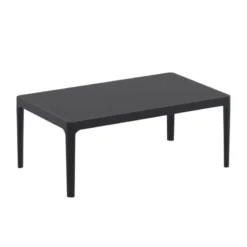 Sky Table basse rectangulaire de salon> Table De Salon