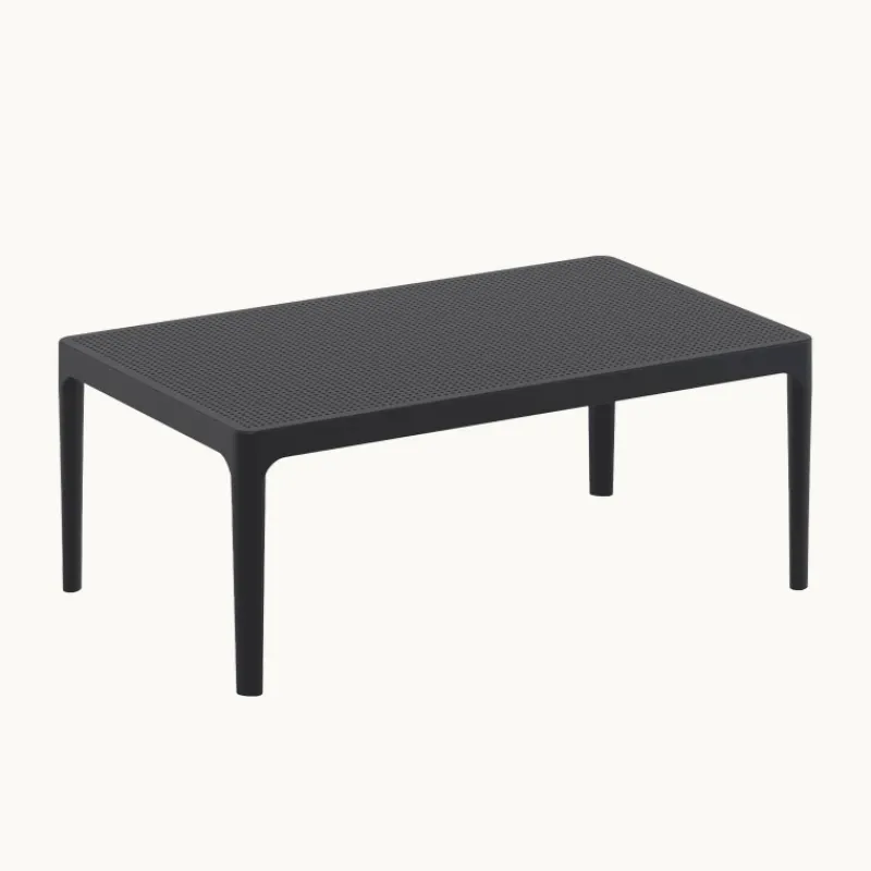 Sky Table basse rectangulaire de salon> Table De Salon