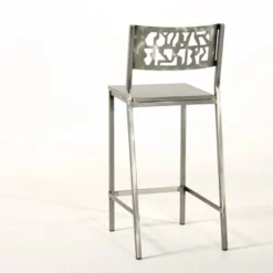 Carrier Slide ® Tabouret snack en acier style industriel><noscript><img width=