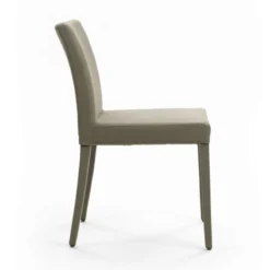 Mobitec Slim Cover ® Chaise avec pieds gainés en tissu><noscript><img width=