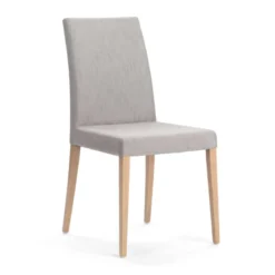 Mobitec Slim ® Chaise de salle à manger en tissu et pieds en bois> Chaise De Salle à Manger|Chaise Salon