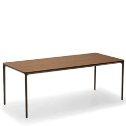 Sovet Italia Slim Sovet® Table design extensible en bois><noscript><img width=