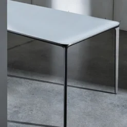 Sovet Italia SlimSovet® Table design rectangulaire en verre><noscript><img width=