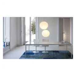 Sovet Italia SlimSovet® Table design rectangulaire en verre><noscript><img width=