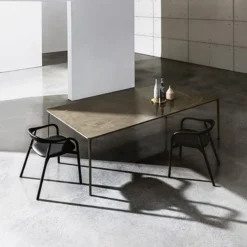 Sovet Italia Slim Sovet® Table en céramique design extensible> Table De Salle à Manger