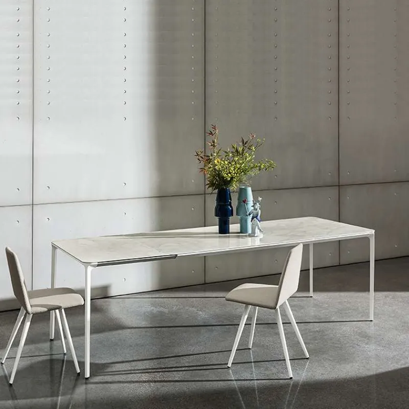 Sovet Italia Slim Sovet® Table en céramique design extensible> Table De Salle à Manger