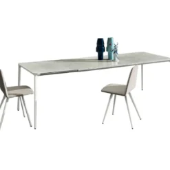 Sovet Italia Slim Sovet® Table en céramique design extensible><noscript><img width=