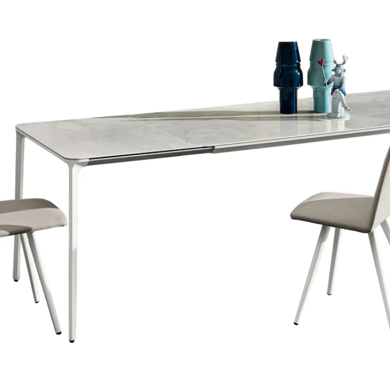Sovet Italia Slim Sovet® Table en céramique design extensible> Table De Salle à Manger