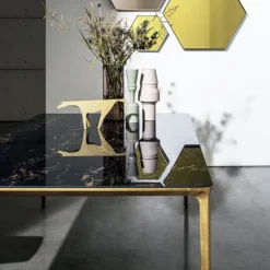 Sovet Italia Slim Sovet® Table en céramique design extensible><noscript><img width=
