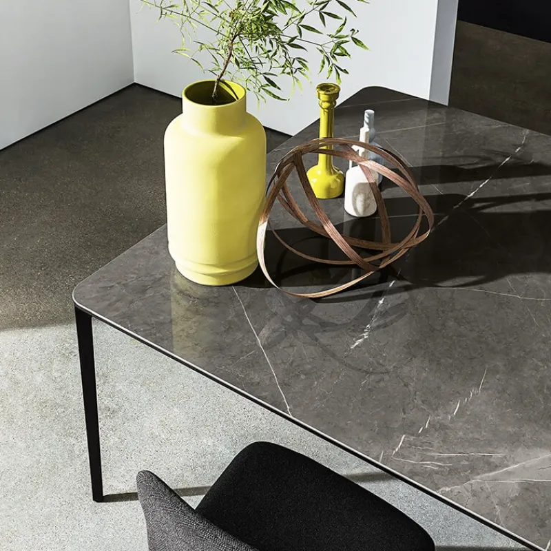 Sovet Italia Slim Sovet® Table en céramique design extensible> Table De Salle à Manger