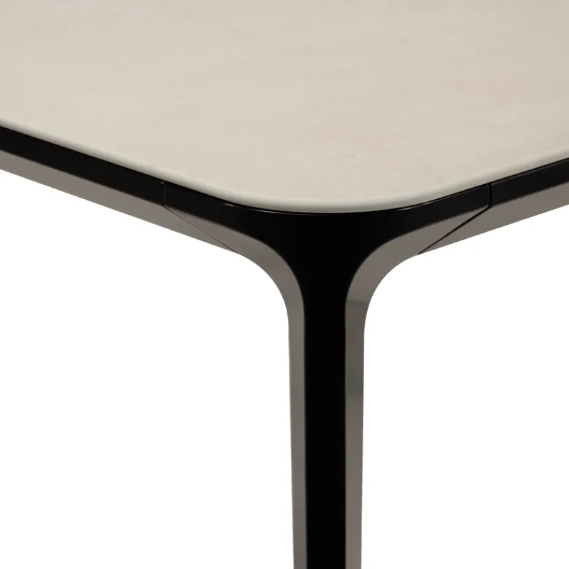 Sovet Italia Slim Sovet® Table en céramique design rectangulaire> Table De Salle à Manger