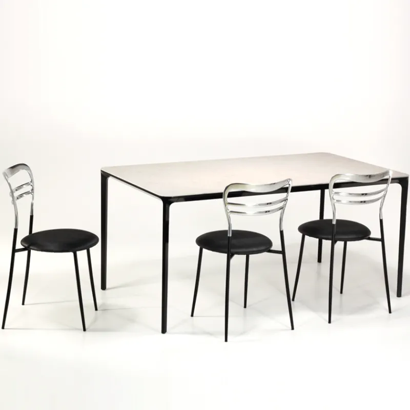 Sovet Italia Slim Sovet® Table en céramique design rectangulaire> Table De Salle à Manger