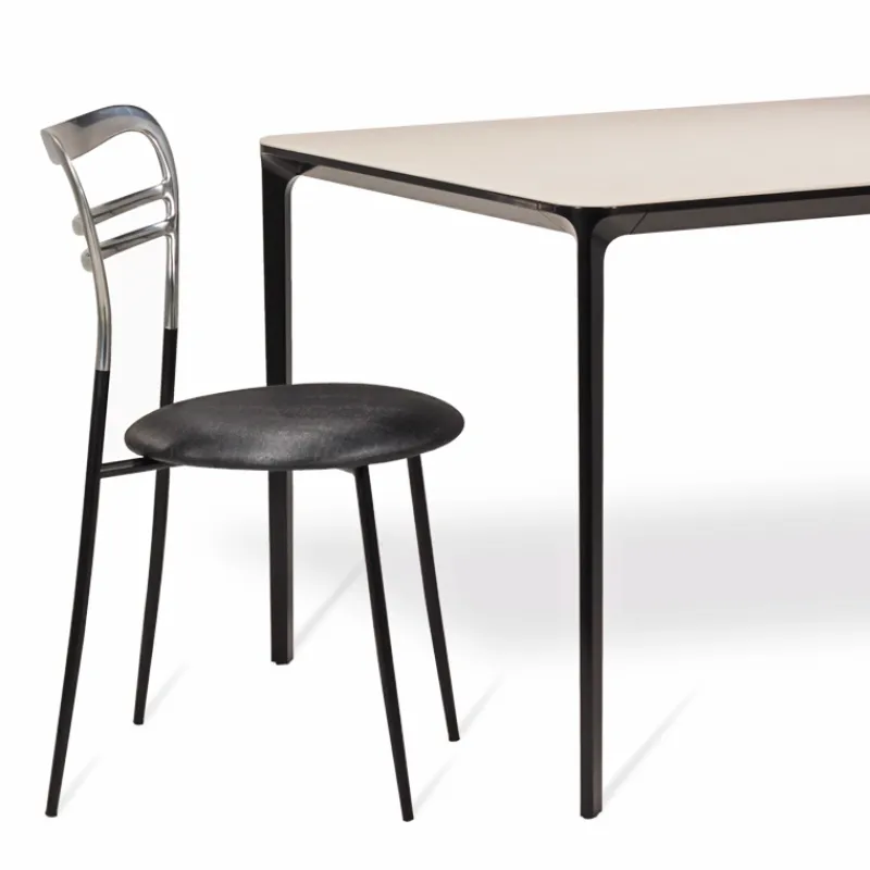 Sovet Italia Slim Sovet® Table en céramique design rectangulaire> Table De Salle à Manger