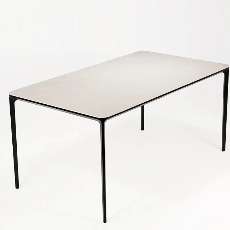 Sovet Italia Slim Sovet® Table en céramique design rectangulaire> Table De Salle à Manger