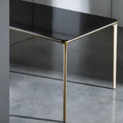 Sovet Italia Slim Sovet® Table en verre design extensible><noscript><img width=