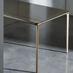 Sovet Italia Slim Sovet® Table en verre design extensible><noscript><img width=
