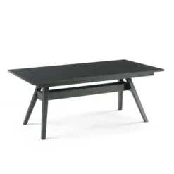 Skovby SM11 Table de séjour scandinave extensible en bois><noscript><img width=