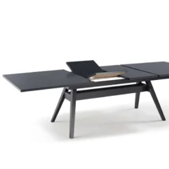Skovby SM11 Table de séjour scandinave extensible en bois><noscript><img width=