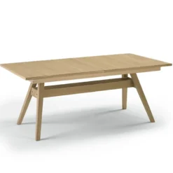 Skovby SM11 Table de séjour scandinave extensible en bois><noscript><img width=