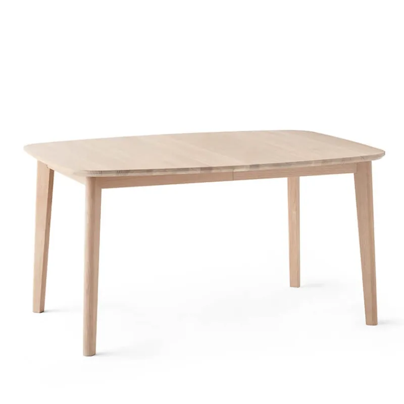 Skovby SM118/119 Table extensible en bois massif fabriquée au Danemark> Table De Salle à Manger