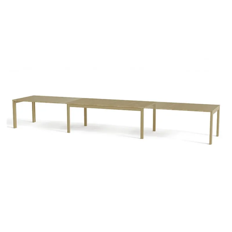Skovby SM23/24 Table rectangulaire extensible en bois massif fabriquée au Danemark> Table De Salle à Manger