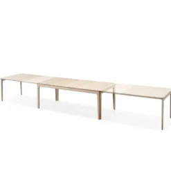 Skovby SM26/27 Table scandinave extensible en bois massif de fabrication danoise><noscript><img width=