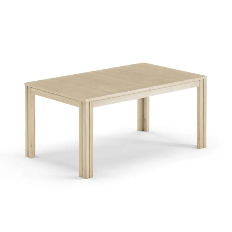 Skovby SM23/24 Table scandinave rectangulaire en bois avec allonges> Table De Salle à Manger