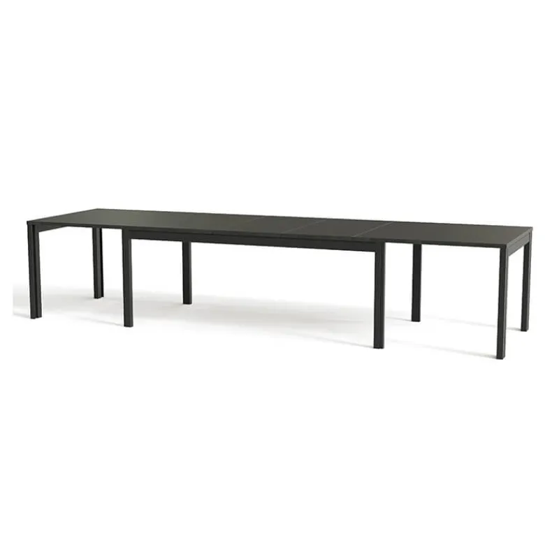 Skovby SM23/24 Table scandinave rectangulaire en bois avec allonges> Table De Salle à Manger