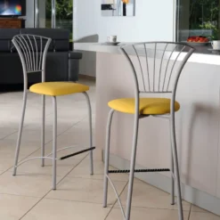 Carrier Solandre ® Tabouret snack en synthétique et métal> Tabouret Snack (assise +/- 65 Cm)|Tabouret De Bar (assise +/- 80 Cm)