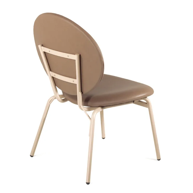 Carrier Solatium ® Chaise confort ergonomique pour personne corpulente> Chaise De Cuisine