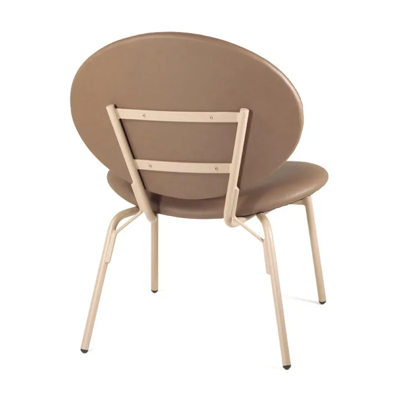 Carrier Solatium ® Chaise confort ergonomique pour personne corpulente> Chaise De Cuisine