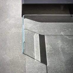 Sovet Italia Spider Sovet® Table basse design rectangulaire en verre><noscript><img width=