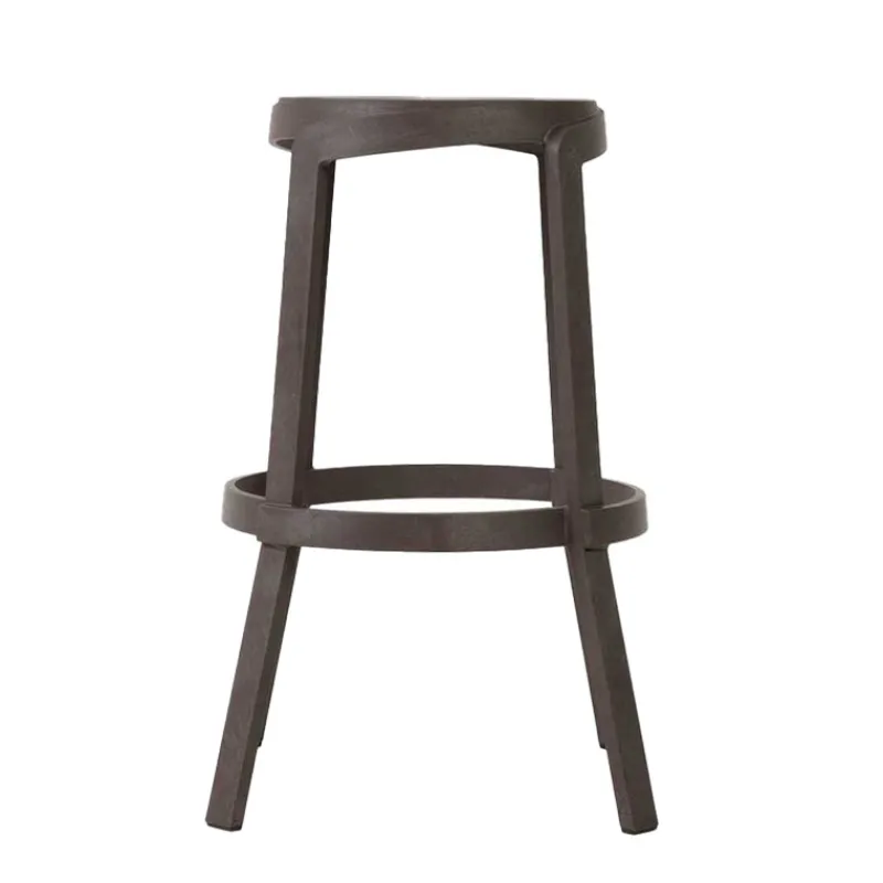 Stack Maxi Tabouret de bar recyclé et empilable> Tabouret De Bar (assise +/- 80 Cm)