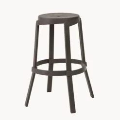Stack Maxi Tabouret de bar recyclé et empilable><noscript><img width=