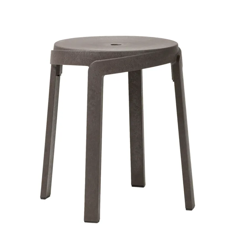 Stack mini Tabouret bas recyclé et empilable> Tabouret Bas (assise +/- 45 Cm)
