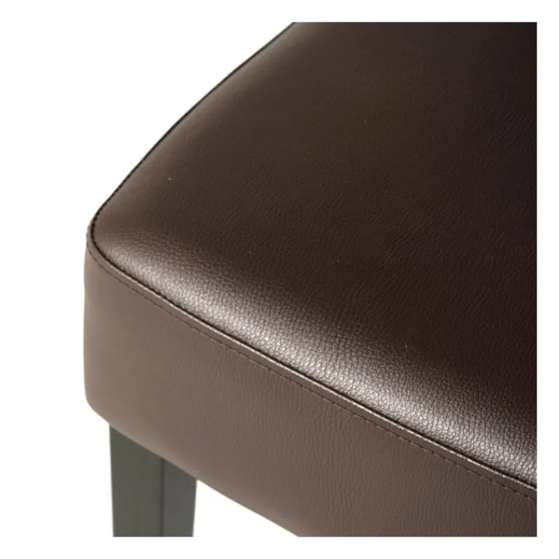 Sessio Steffi Chaise de salle à manger en bois et synthétique> Chaise De Cuisine|Chaise De Salle à Manger