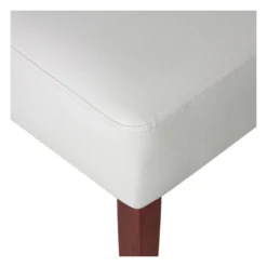 Sessio Steffi Chaise de salle à manger en bois et synthétique><noscript><img width=