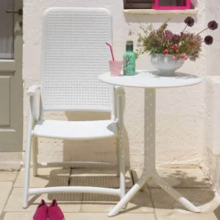 Step Table d'appoint de jardin modulable en polypropylène><noscript><img width=