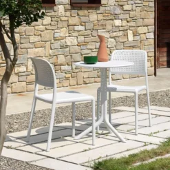 Step Table d'appoint de jardin modulable en polypropylène><noscript><img width=