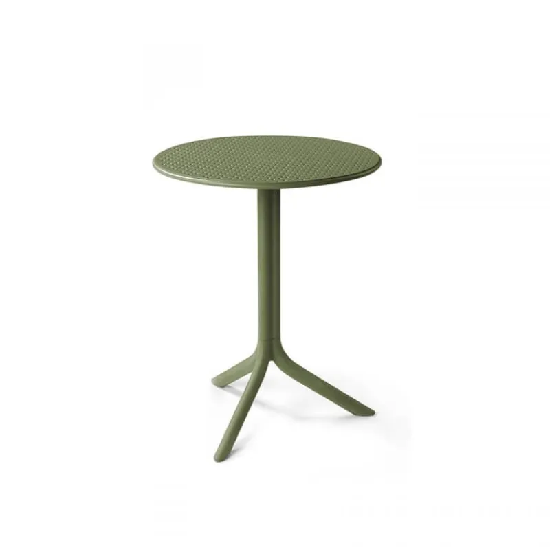 Step Table d'appoint de jardin modulable en polypropylène> Table De Jardin