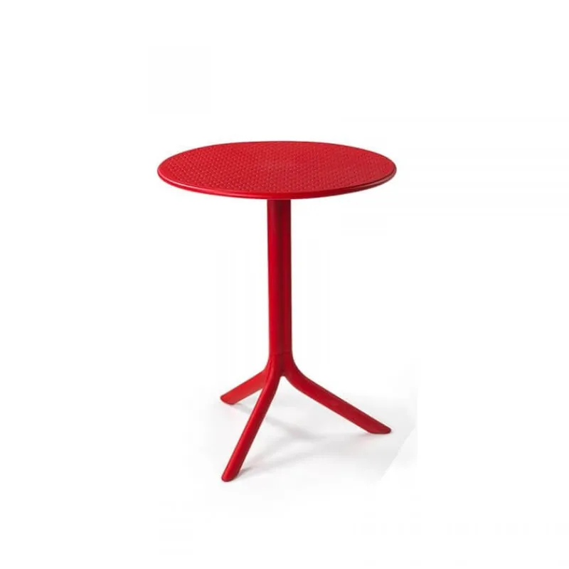 Step Table d'appoint de jardin modulable en polypropylène> Table De Jardin