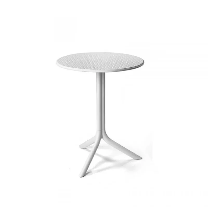 Step Table d'appoint de jardin modulable en polypropylène> Table De Jardin