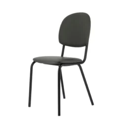 Perfecta STR5 Chaise de cuisine en simili et métal><noscript><img width=